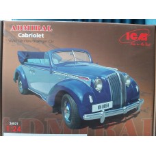 ICM Admiral cabriolet (Opel)