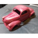1938 Willys Coupe resin body 1/25
