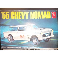 1955 Chevy Nomad vintage gasser1/25