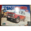 Baja Bronco Revell 1/25