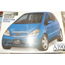 Mercedes A class 1/24