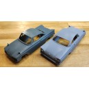 Ford Consul Capri 1/24 resin printed body 