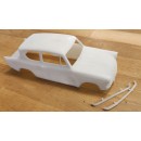 Ford Anglia 105e body 1/24 printed