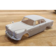 Rover P5 bodyshell 1/24 resin 