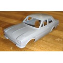 Mk1 Escort unarched Mexico bodyshell 1/24