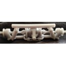 Jag E Type narrow rear suspension 1/24 irs