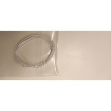 White plug lead 1m 1/24 1/25