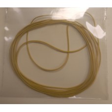 Yellow plug lead wire1m 1/24 1/25