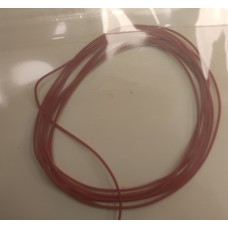 Red plug lead wire 1m 1/24 1/25
