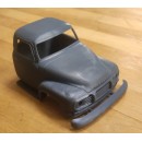 Bedford TJ cab 1960s truck 1/24