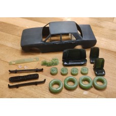 Cortina 1600e comp set 1/24