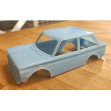 Hillman Imp race body 1/14