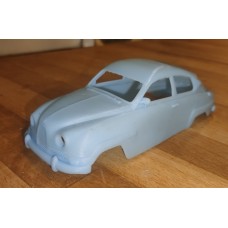 Saab 96 60's  1/24