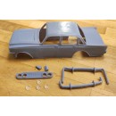 Mk3 Ford Zodiac body, 1/24 