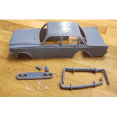 Mk3 Ford Zodiac body, 1/24 