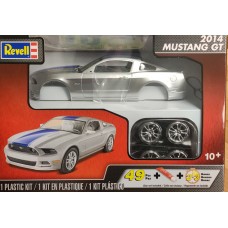 2014 Mustang prepainted 