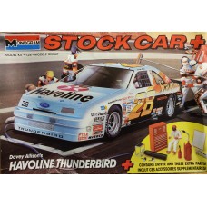 Davey Allison Havoline Thunderbird 1/25