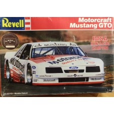 1987 Mototcraft Mustang gto 