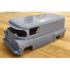 Maltese Bread van 1/24 body
