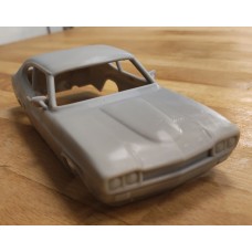 Mk1 Capri RS2600 style body 1/24