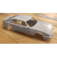 Rover SD1 1/24 body 