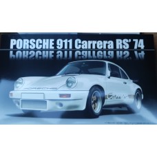 Porsche 911 Carrera RS 1974 Fujimi 
