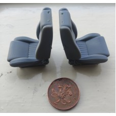 Scheel seats pair 1/18