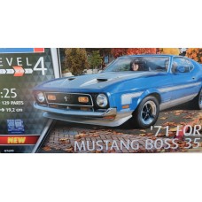 1971 Ford Mustang Boss 351