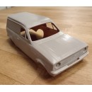 Ford Escort mk2 van body 1/24
