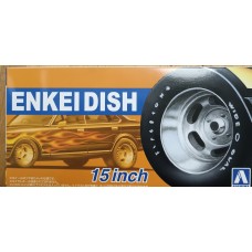 Enkei slot mag set 1/24 1/25 Aoshima 