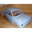 Hillman Imp road car 1/24
