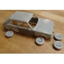 Talbot Sunbeam Lotus 1/24 plastic body 