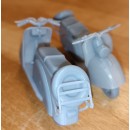 Russian scooter 1/24