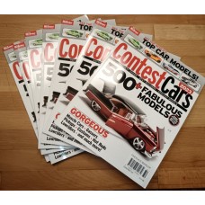 Contest annual 2023 from fsm retail is £11.99 clearance