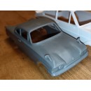 Consul Capri 32nd scale body