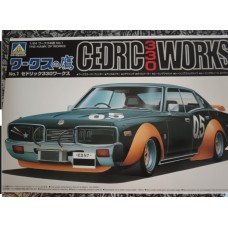 Cedric 330 Works race 1/24