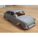 VW type 3 fastback body 1/24