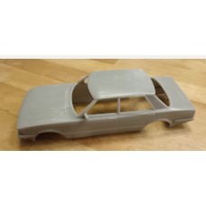 Cortina MK5 bodyshell 1/24