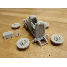 Captain Nemo roadster 1/25