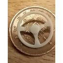 Mk1 & mk2 escort 3 spoke steering wheel 1/24 2 pack