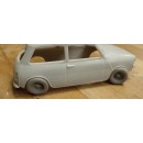 Mini 10" Rostyle wheels (1/24) suit 1275gt set of 4