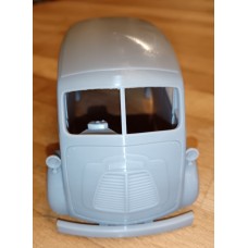 Morris J van body 1/24
