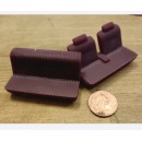 60s / 70s  bench seats 1/24. 1/25 