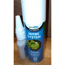 50g super glue with 200ml activator spray