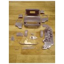 Bedford TK cab 1/24
