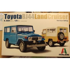 Toyota Land cruiser 1/24 bj44