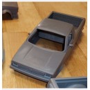 Telford build VW Caddy pickup body 1/24