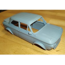 NSU 1300 TT 1/14 BODYSHELL