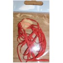  seatbelt red webbing  2mm x 1m 24th 25th