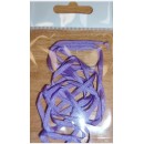 Seatbelt purple webbing 2mm x 1m 24th 25th